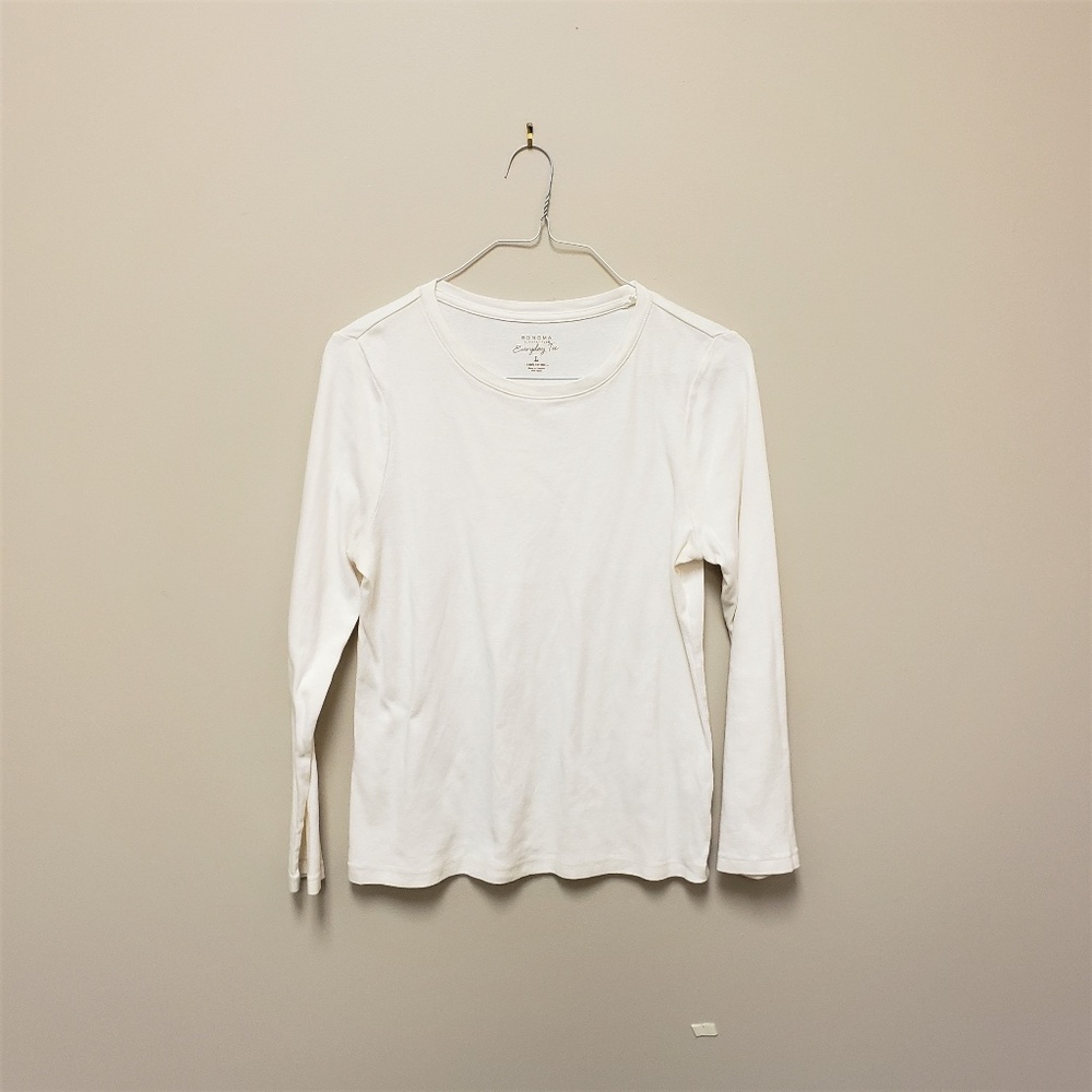 Sonoma Cream Shirt